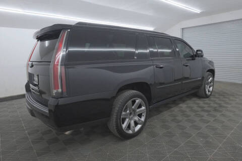 2015 Cadillac Escalade ESV Premium