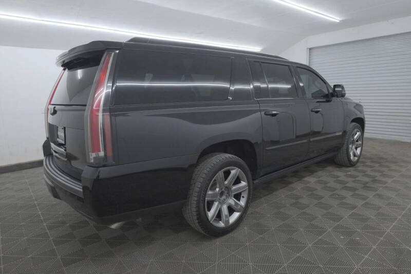 2015 Cadillac Escalade ESV Premium
