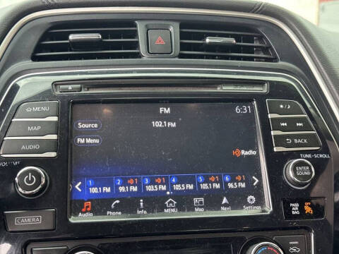 2017 Nissan Maxima