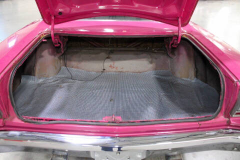 1968 Plymouth Roadrunner