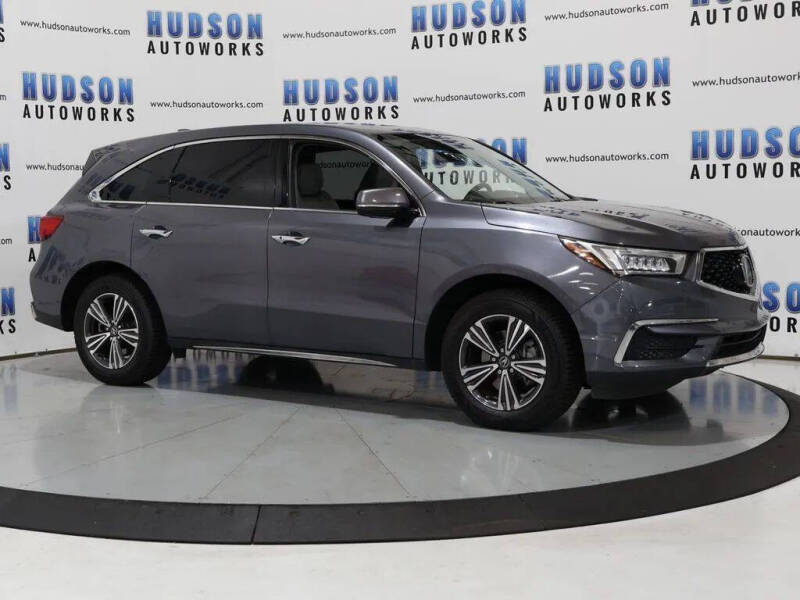 2017 Acura MDX