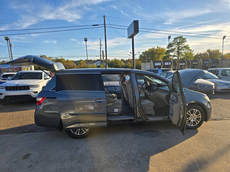 2012 Honda Odyssey EX