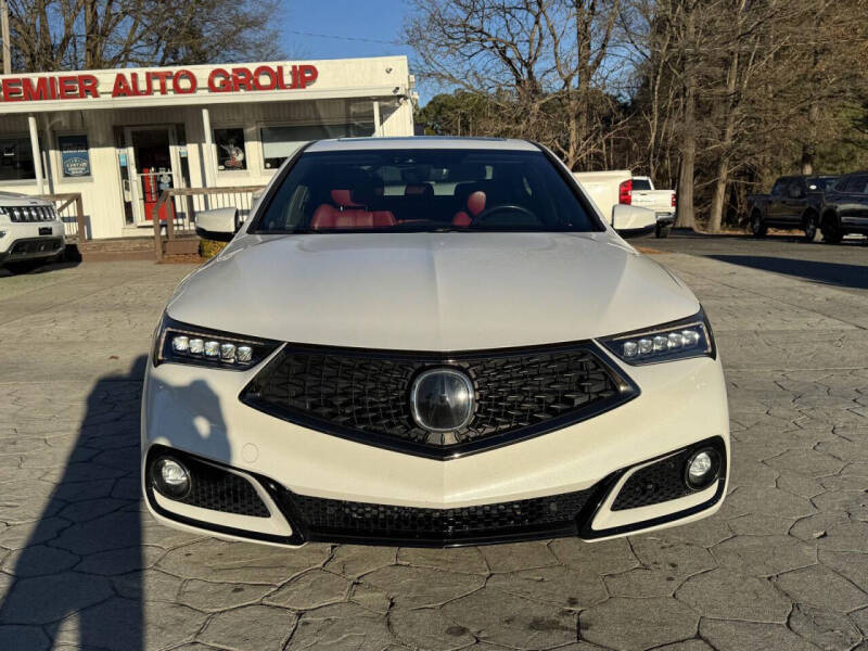 2019 Acura TLX