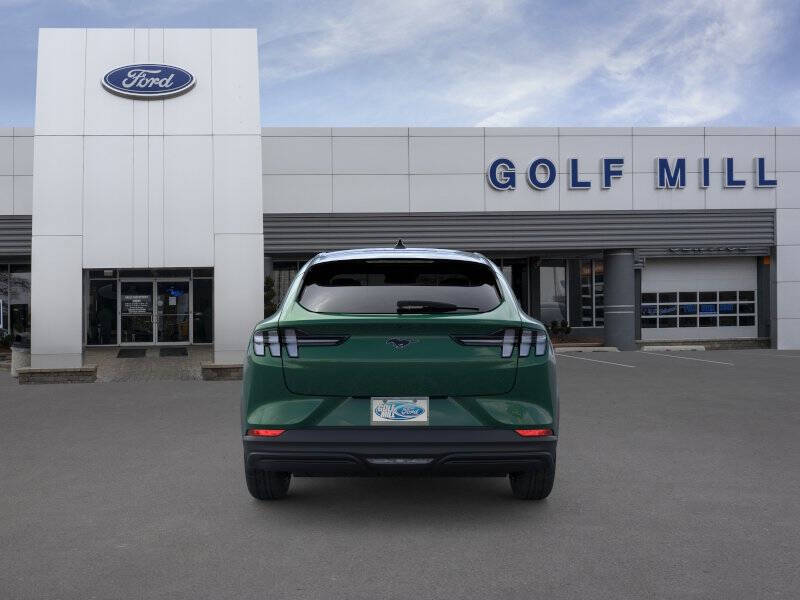 2026 Ford Mustang Mach-E Premium