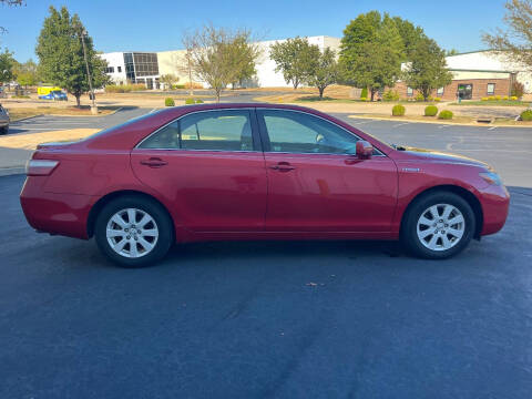 2008 Toyota Camry Hybrid