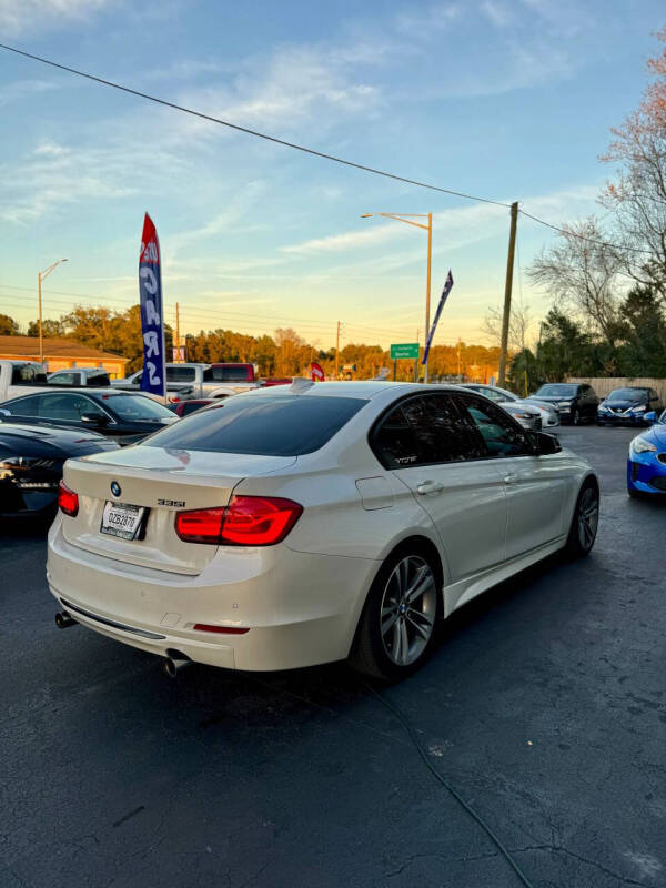 2014 BMW 3 Series 335i