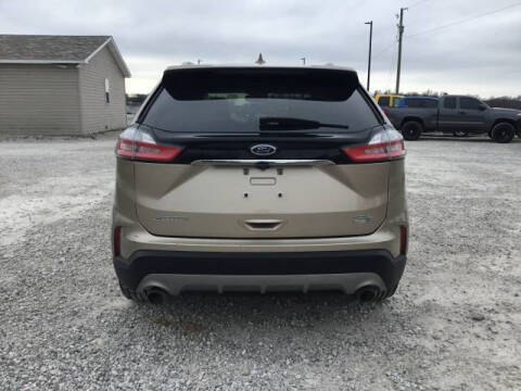 2020 Ford Edge SEL