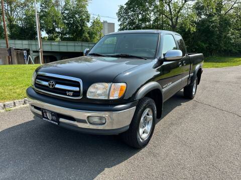 2002 Toyota Tundra for sale at Mula Auto Group in Somerville NJ