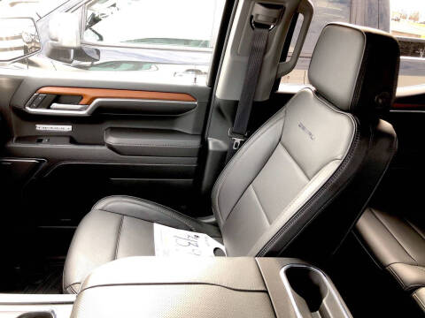 2023 GMC Sierra 1500