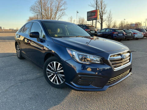 2018 Subaru Legacy for sale at Rides Unlimited in Nampa ID