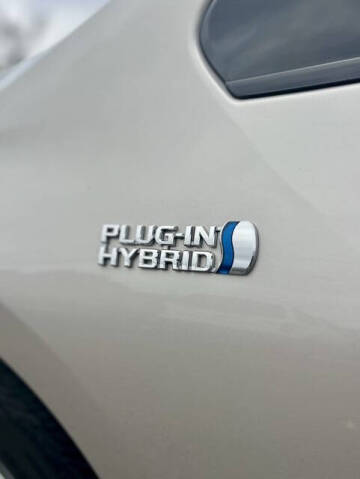 2017 Toyota Prius Prime Plus