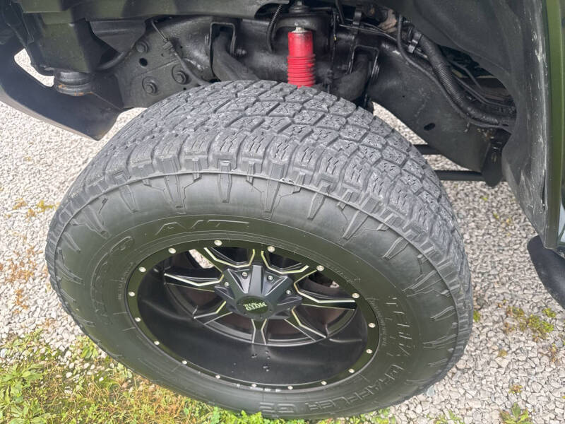 2005 HUMMER H2