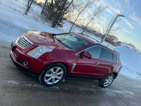 2014 Cadillac SRX for sale at United Motors in Saint Cloud MN