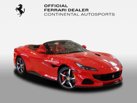 2022 Ferrari Portofino M
