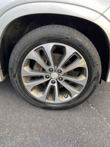 2014 Kia Sorento SX Limited