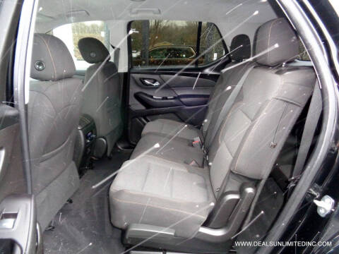 2020 Chevrolet Traverse LS