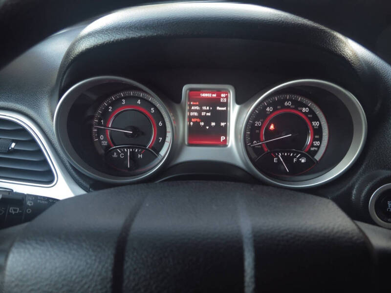 2015 Dodge Journey SXT