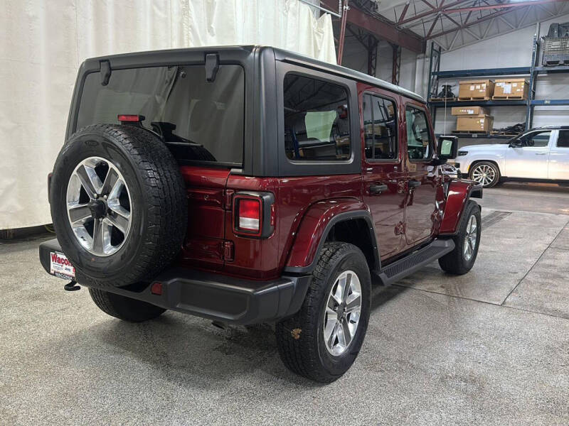 2022 Jeep Wrangler Unlimited