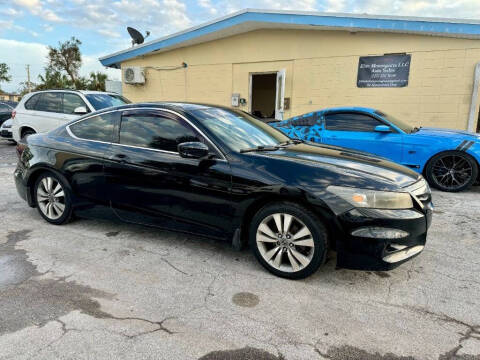2012 Honda Accord LX-S