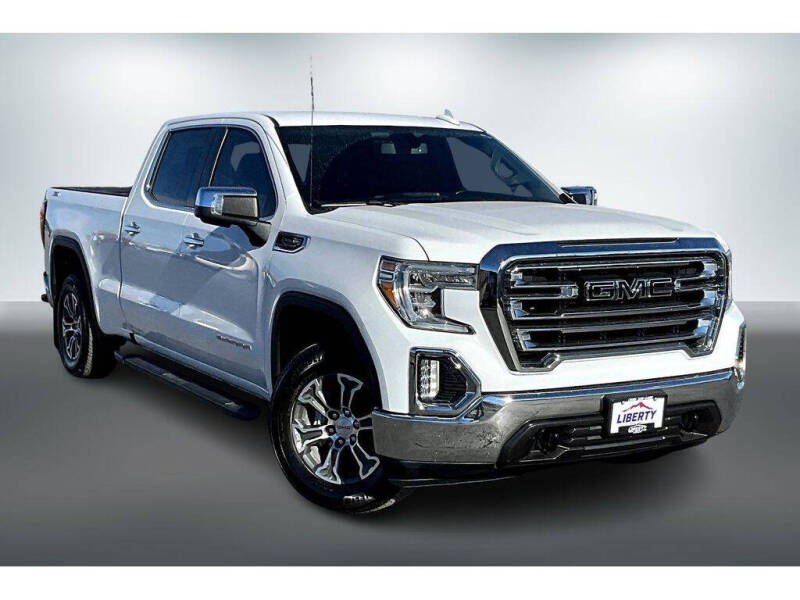 2019 GMC Sierra 1500