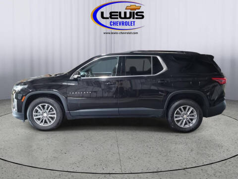 2022 Chevrolet Traverse LT Cloth