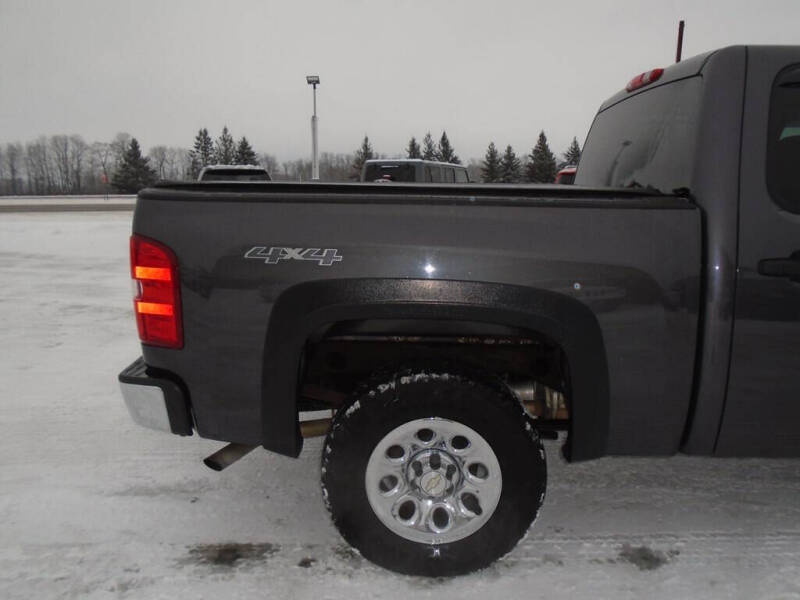 2011 Chevrolet Silverado 1500 LS