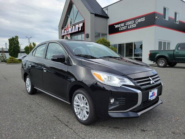 2024 Mitsubishi Mirage G4 for sale in Burlington, WA