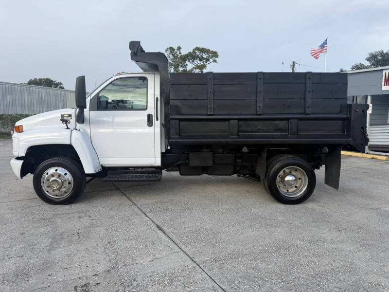 2003 Chevrolet Kodiak C4500