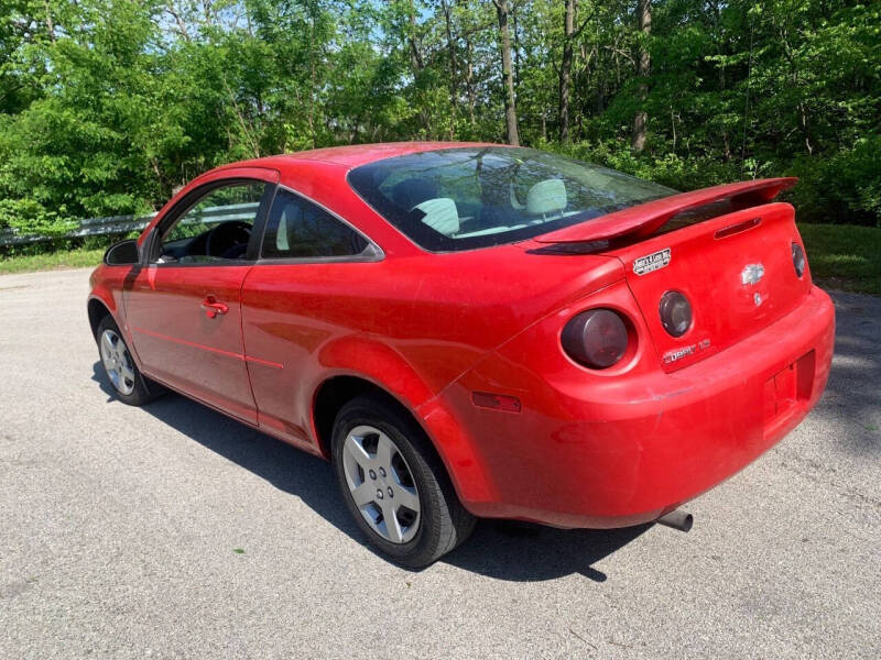 2007 Chevrolet Cobalt LS