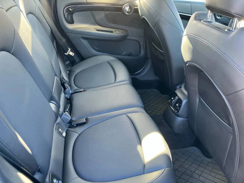 2020 MINI Countryman Cooper S ALL4