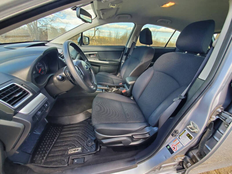 2015 Subaru Impreza 2.0i Premium