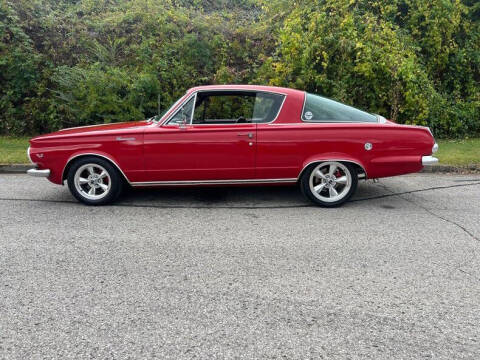 1965 Plymouth Barracuda