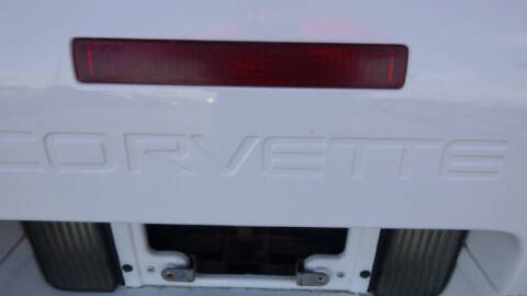 1992 Chevrolet Corvette