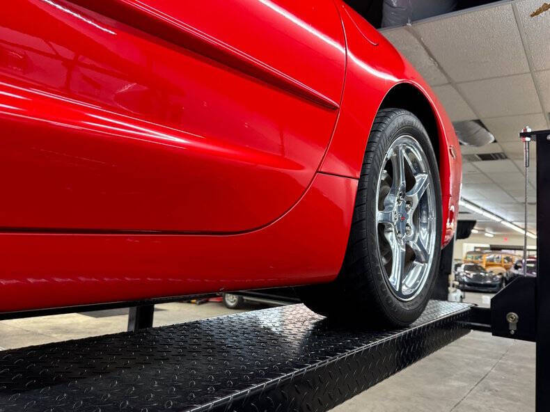 2003 Chevrolet Corvette