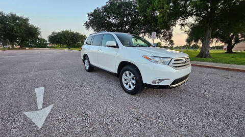 2012 Toyota Highlander