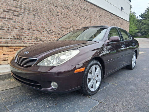 2005 Lexus ES 330