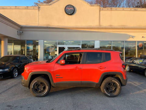 2016 Jeep Renegade Latitude 75th Anniversary
