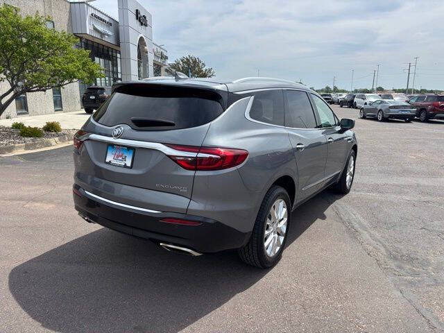 2019 Buick Enclave Essence