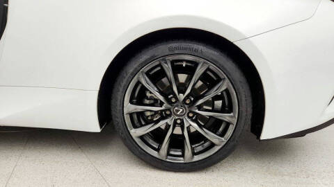 2022 Lexus RC 350 F SPORT