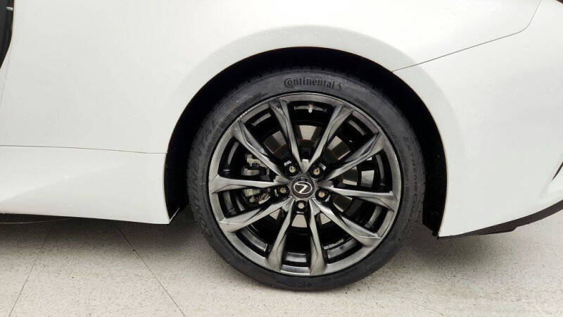 2022 Lexus RC 350 F SPORT