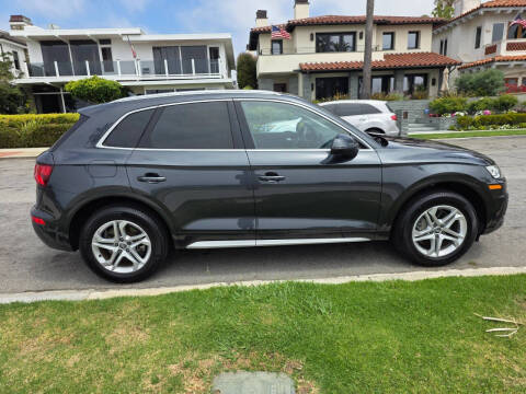 2019 Audi Q5 quattro Premium 45 TFSI