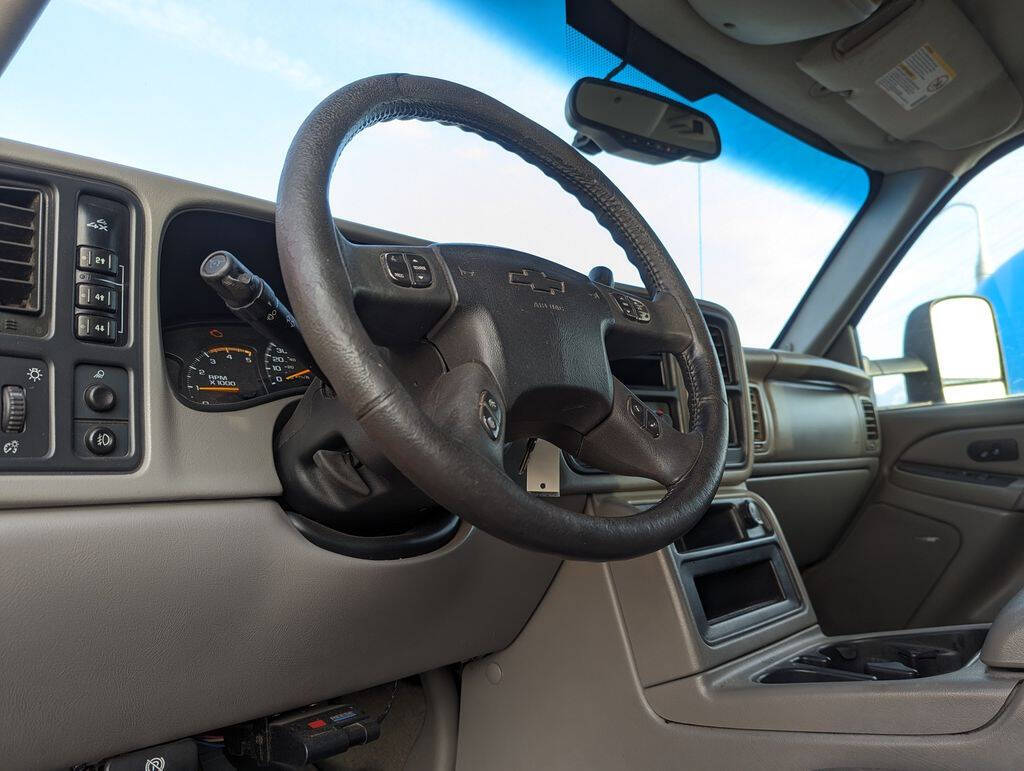 2005 Chevrolet Silverado 2500HD for sale at Axio Auto Boise in Boise, ID