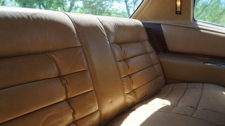 1976 Cadillac Eldorado