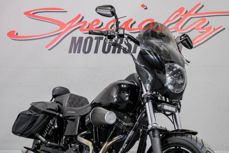 2017 Harley-Davidson Street Bob