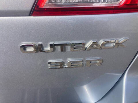 2014 Subaru Outback 3.6R Limited
