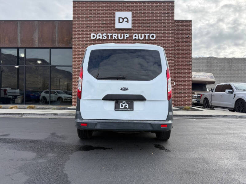 2014 Ford Transit Connect XL