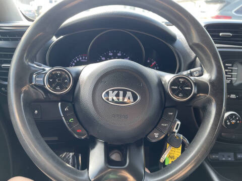 2014 Kia Soul +