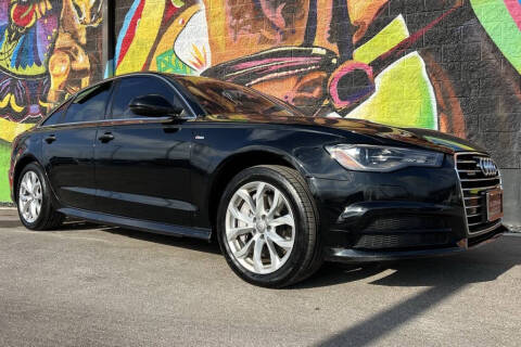 2017 Audi A6 2.0T quattro Premium Plus