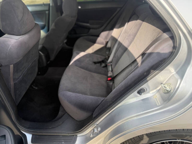 2004 Honda Accord LX