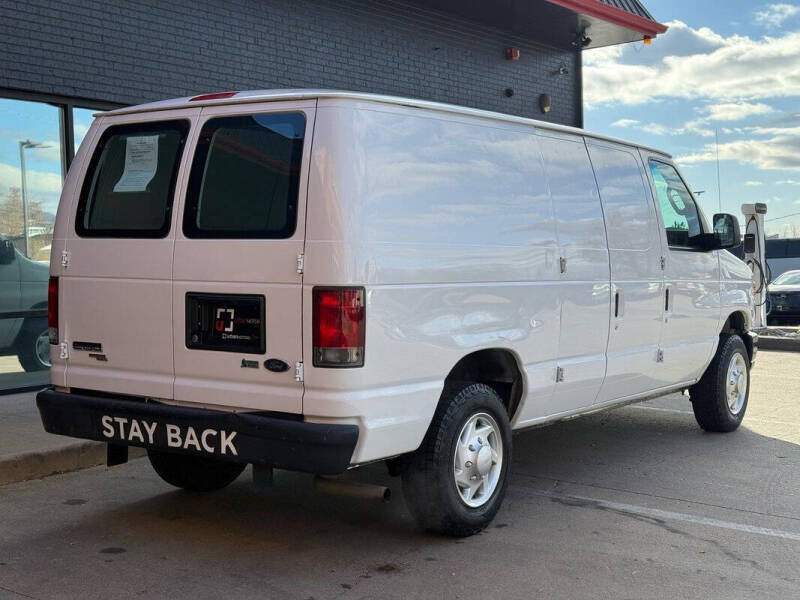 2014 Ford E-Series E-150